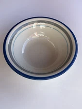 J.M.P Colorifics Stoneware 7" Bowl Durable Microwave Freezer Soup Salad