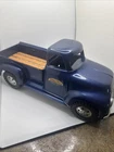 Vintage 1956 Tonka Pickup truck 880-6 in catalog pressed steel - Wood Bed Liner