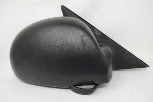 Passenger Right Side View Mirror Power Thru 10/01 Textured 00-02 Hyundai ACCENT