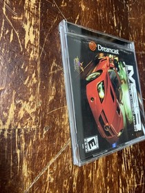 SEGA Dreamcast MSR - Metropolis Street Racer Video Game