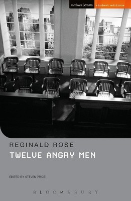 Reginald Rose Twelve Angry Men (Paperback) Student Editions (UK IMPORT)