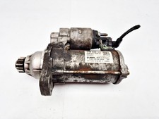 VOLKSWAGEN T-ROC SEL MK1 ENGINE STARTER MOTOR 1.5 PETROL 02M911024Q 2018