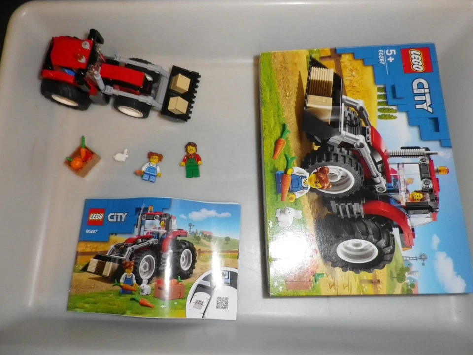 LEGO 60287