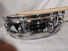 Groove Percussion Snare Drum 13x4-in