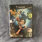 THQ Tak 2: The Staff of Dreams Nintendo GameCube Action E Rated Manual Included