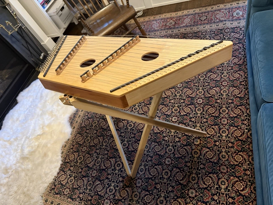 Hammer Dulcimer. Молотки, чехол, подставка и аксессуары. - Изображение 4 из 4