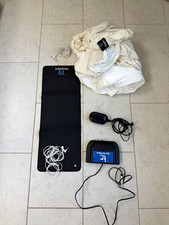 TrueRife Ion Pro Wave Grounding Electrotherapy Mat, King Sheet, cords used once.