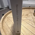 Brooklyn College Alumni Directory 2001 Hardcover Signed — photo 2
