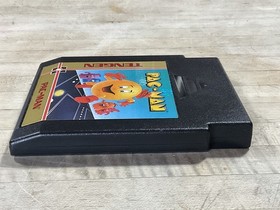 Nintendo NES TENGEN PAC-MAN Game, With Sleeve, Tested, Video