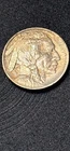 1913 5C Type 1 Buffalo Nickel