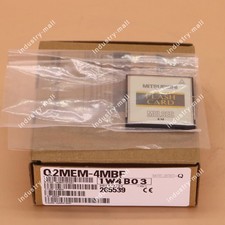 Mitsubishi New in box PLC Q2MEM-4MBF Unit module One year warranty