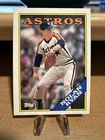 1988 Topps Baseball MLB Nolan Ryan Houston Astros Card #250