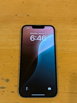 Apple iPhone 13 - 128 GB - Blue (Unlocked) for sale online | eBay