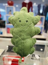 Jellycat Large Woodland Oak Leaf Plush Toy