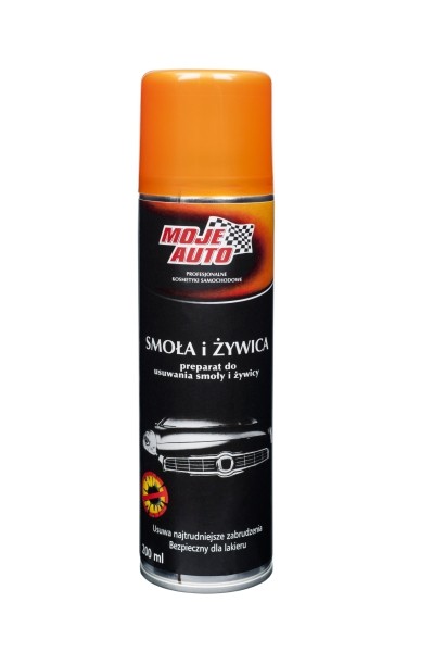 4x ✅Fits AMTRA MOJE AUTO 19-108 TAR & RESIN REMOVER - 200ML  ⭐UK Seller⭐