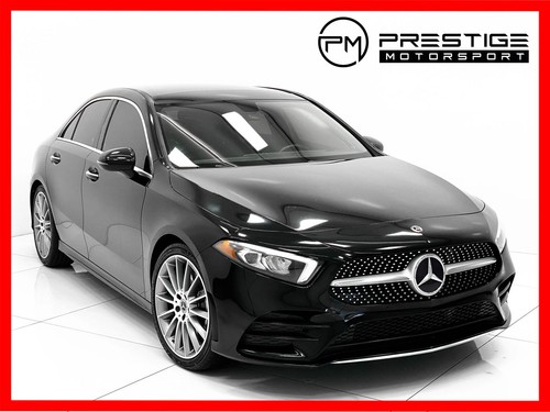 2019 Mercedes-Benz A220 Sedan