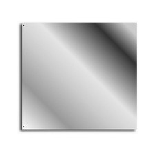 Sp3004 Reversible Stainless Steel Backsplash Range Hood Wall Shield For Kitchen