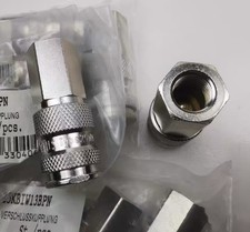 1PC Parker 25KBIW13BPN quick connector