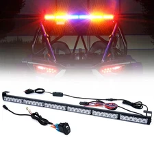 Xprite 36" UTV Chase Light Bar LED Running Brake Reverse ATV UTV Polaris -RYBBYR