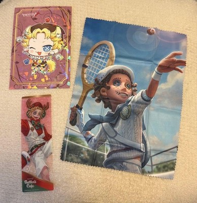 Identity V The Acrobat Mike Morton Goods Set