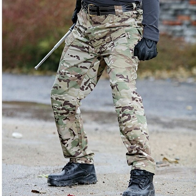 Pantalones Para Hombres De Invierno Ropa Impermeable Para Nieve Senderismo Frio