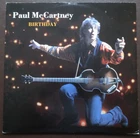 Paul McCartney (Beatles) 12" UK 4-track vinyl single 1990 'BIRTHDAY'   EX/VG+