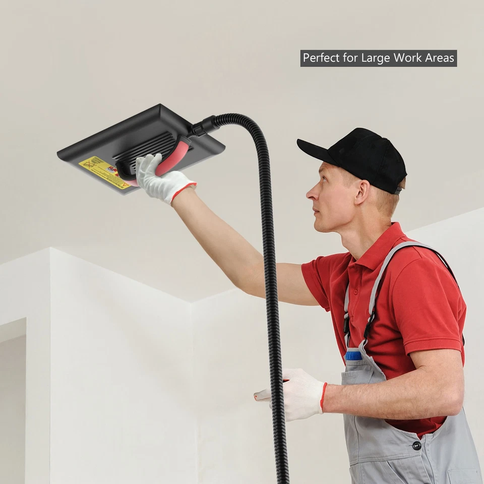 1500W Wallpaper Steamer Chemical-free Wallpaper Home w/ 1 Gallon Reservoir - Image 3 of 4