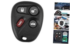 315MHz KOBLEAR1XT Replacement Keyless Entry Remote Car Key Fob for Chevrolet
