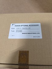 DAIKIN OPTIONAL SLENDER REMOTE CONTROLLER Accessory BRC944B2 NEW IN BOX