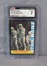 STORMTROOPERS #12 Star Wars Wonder Bread 1977 Card CGC Grade