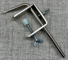 C.S. Osborne Zipper Pull Slider Jig Solid Metal Handbag Upholstery Leatherwork