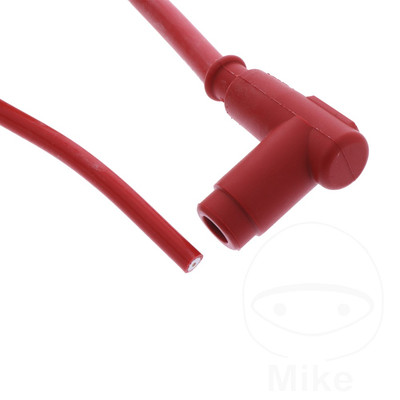 NGK HT Kabel mit Steckerkappe CR2 Racing Spec passend für Honda NH 125 1983-1986