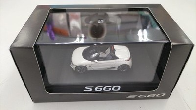 Honda Comtech S660 White 1/43 Collectables 17+