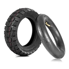 10 inch Scooter Tire, 10'' Electric Scooter Tire & Inner Tube (1 Set), Off 