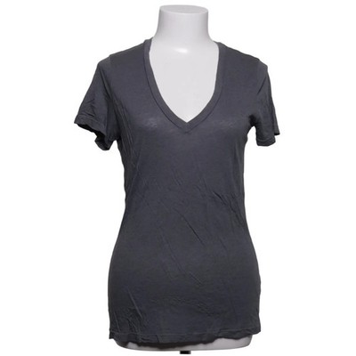 Splendid, T-shirt, Größe: L, Grau, Baumwolle/Modal, Einfarbig, Damen #vGl