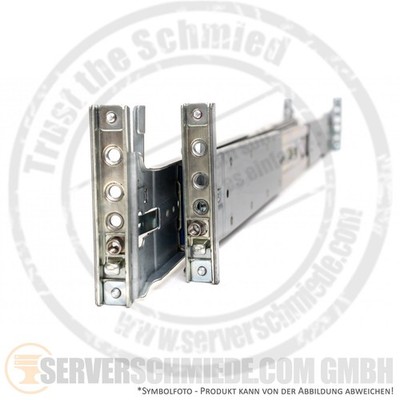 HP DL380 Gen8 Gen9 Gen10 LFF und DL560 Gen9 SFF 19'' Server Rack Rails Rackschien
