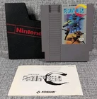 Super C (Nintendo Entertainment System, 1990) Tested Working W/ Manual & cover