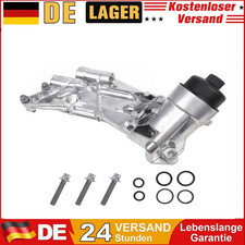 Ölfiltergehäuse Ölkühler & Dichtungssatz für Chevrolet Cruze Opel Astra Benzin
