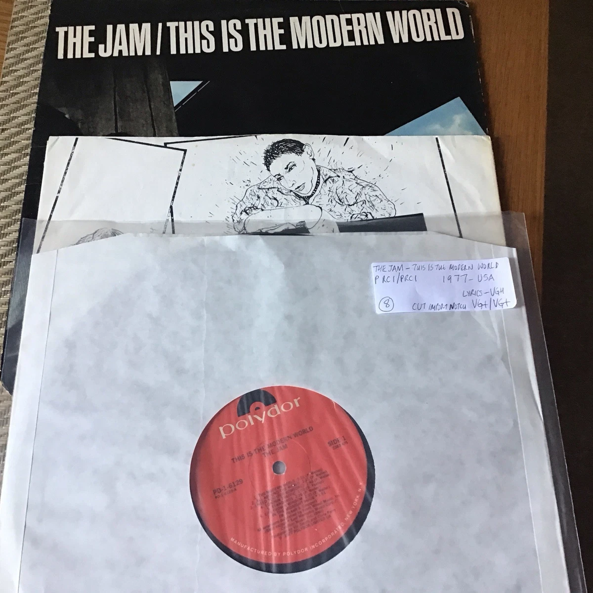 the jam this is the modern world products for sale | eBay UK