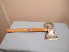 Vintage PLUMB Hewing Hatchet