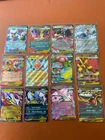 cartes Pokemon lot de 12 cartes  EX MEGA1 + MEGA 2 VF NM