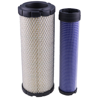 Air Filter Kit 785261 785279 For Hustler Zero Turn Mowers SuperZ X-One FasTrak