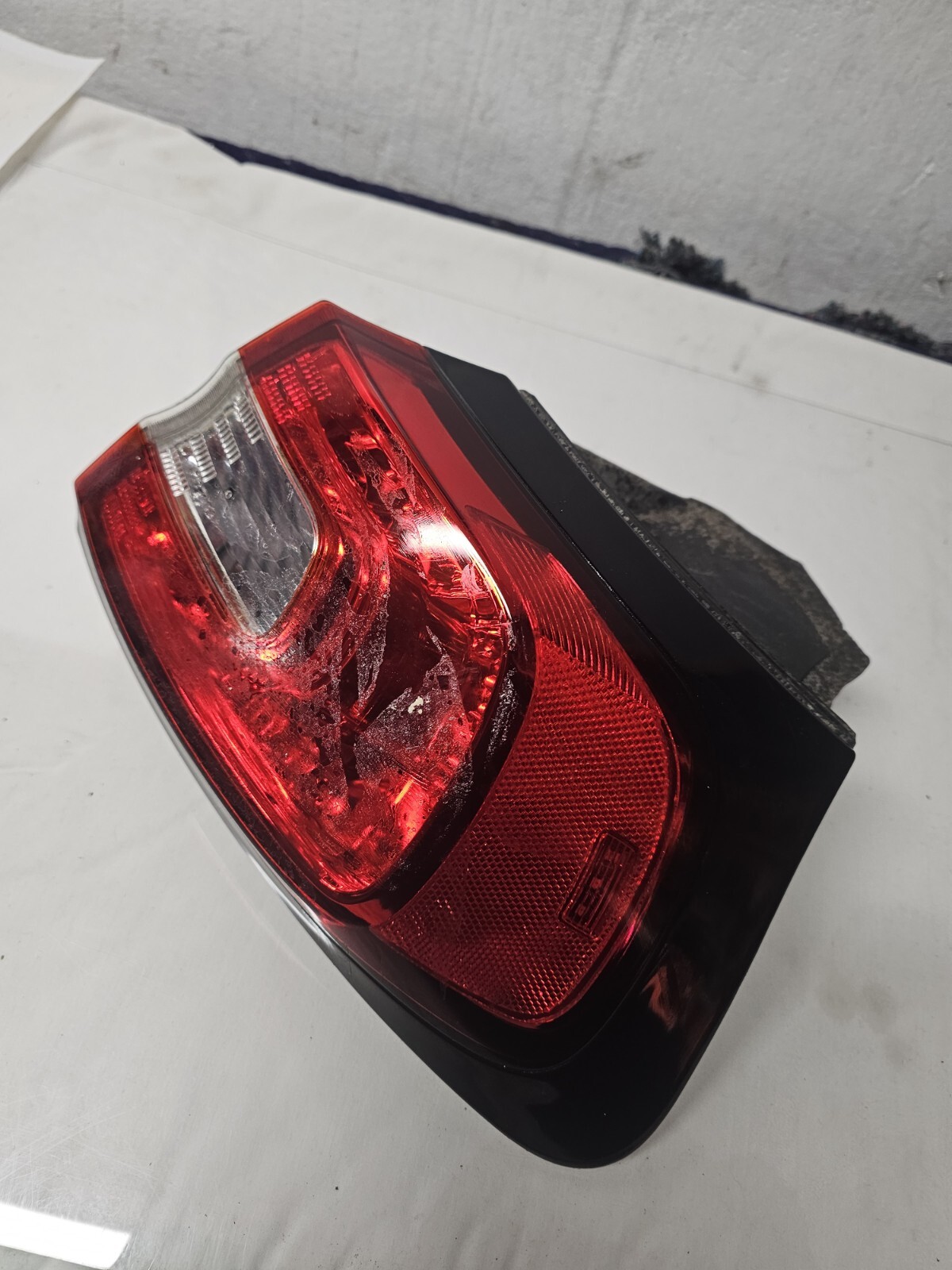 ⭐️ 2014 2015 2016 2017 2018 Jeep Cherokee Tail Light Right Side RH Outer LED OEM