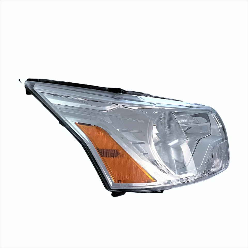 For 2015-2023 Ford Transit 150/250/350/350HD Halogen Headlight Left& Right Pair - Image 3 of 4