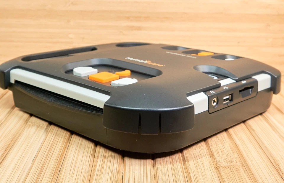 Victor Reader Stratus HumanWare 412VR Digitales sprechendes Buch Player Daisy - Bild 3 von 4