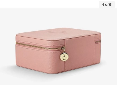 NEW Genuine Pandora Jewelry Case Pink - NIB - Picture 4 of 4