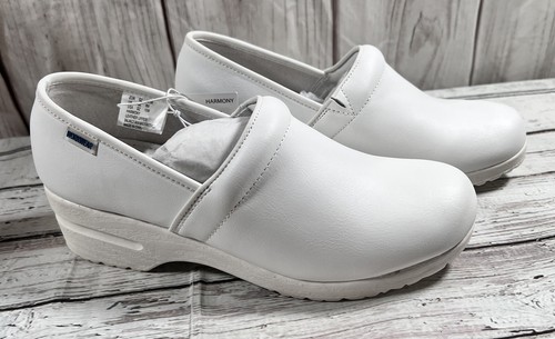 NWT-Cherokee Workwear Women’s Size 10 Harmony Healthcare Professional Clog - Picture 3 of 8
