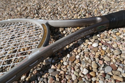 Prince CTS Lightning 110 - L2 - 4 1/4 - Oversize 110 SQ - Tennisschläger Racket - Picture 8 of 12