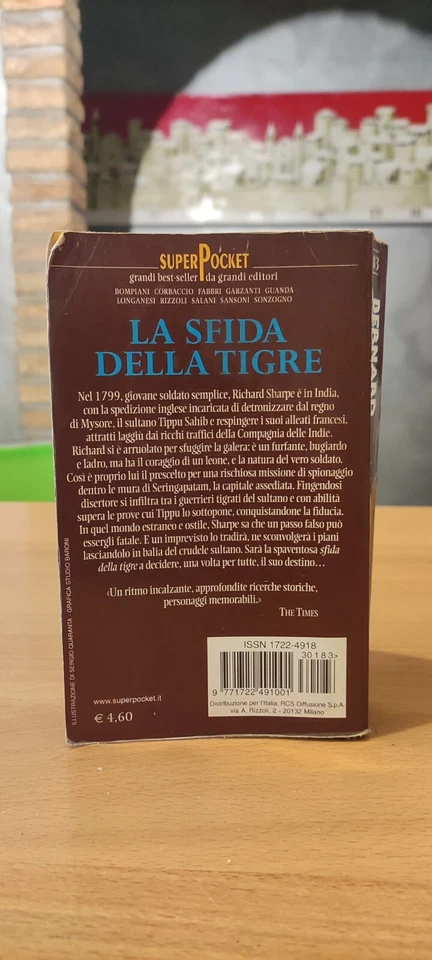 La sfida della tigre, foto 4 di 5