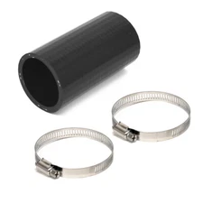 Fuel Tank Filler Hose+Clamps 1975-1977 F-150 Pickup Truck